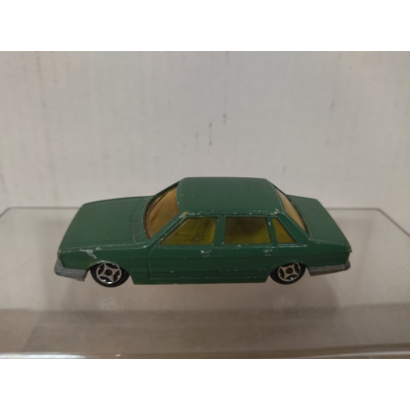 TALBOT SOLARA DARK GREEN apx 1:64 NOREV MINI JET NO BOX
