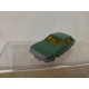 TALBOT SOLARA DARK GREEN apx 1:64 NOREV MINI JET NO BOX