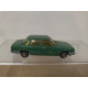 TALBOT SOLARA DARK GREEN apx 1:64 NOREV MINI JET NO BOX