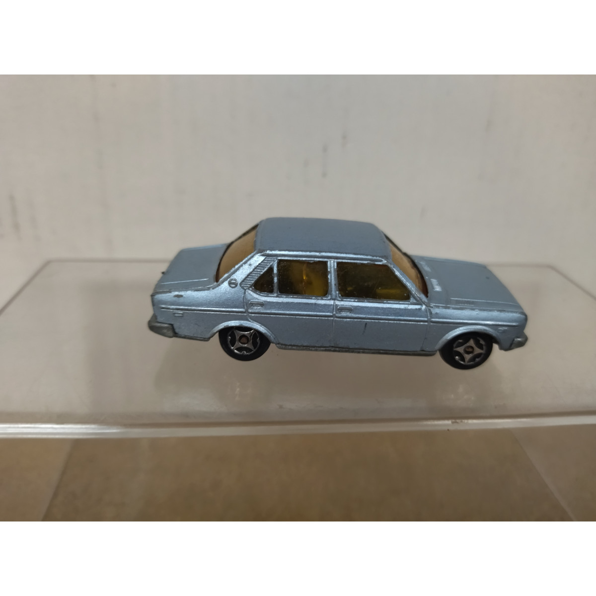 Coffret NOREV Mini Jet 5 Voitures – Fiat 131, Peugeot 604, BMW CSI – 1/64