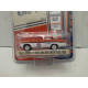 DODGE D-100 1962 LONG BED W/TOOL BOX RUNNING RED CROWN GASOLINE 1:64 GREENLIGHT