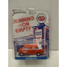 DODGE B-100 1976 THE RACERS EDGE RUNNING STP 1:64 GREENLIGHT