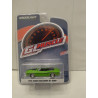 DODGE CHALLENGER 1970 R/T HEMI CONV GREEN GL MUSCLE 1:64 GREENLIGHT