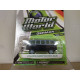 VOLKSWAGEN T1 SAMBA BUS GERMAN EDITION MOTOR WORLD S12 1:64 GREENLIGHT