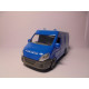 IVECO (NO LICENCE) VAN POLIZIA 1:43 NEW RAY