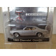 CHEVROLET CHEVELLE 1969 GARAGE HOBBY 1:64 GREENLIGHT
