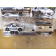 FORD RS200 + RALLY VAN TEAM TRANSPORT n33 1:64 HOT WHEELS PREMIUM