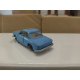 BMW 2000 CS BLUE 1:66/apx 1:64 BEST BOX 2507 HOLLAND NO BOX