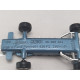 MATRA FORD FORMULA F1 n1 BLUE 1:66/apx 1:64 SCHUCO 306842 VINTAGE GERMANY NO BOX