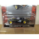 CHEVROLET CORVETTE C2 1966 RACECAR CORVETTE COLLECTION 1:64 GREENLIGHT