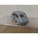 SEAT 600 GREY 1:43 GUISVAL DEFECT/NO BOX