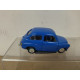 SEAT 600 BLUE 1:43 GUISVAL DEFECT/NO BOX