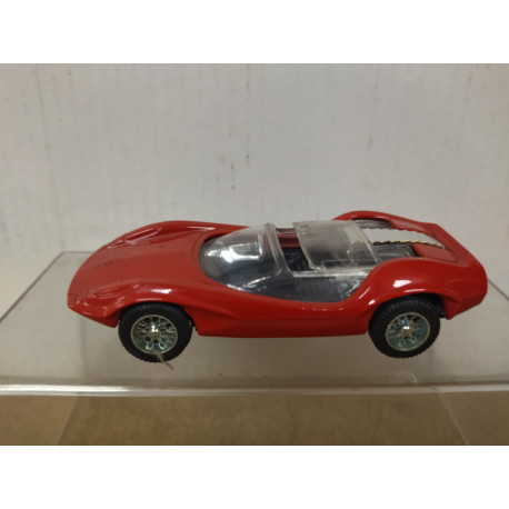 ADAM BROSS PROBE RED 1:43 PILEN NO BOX