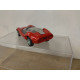 ADAM BROSS PROBE RED 1:43 PILEN NO BOX