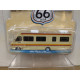 FLEETWOOD RV BOUNDER 1986 ROUTE 66 USA MOTORHOME/CAMPER 1:64 GREENLIGHT