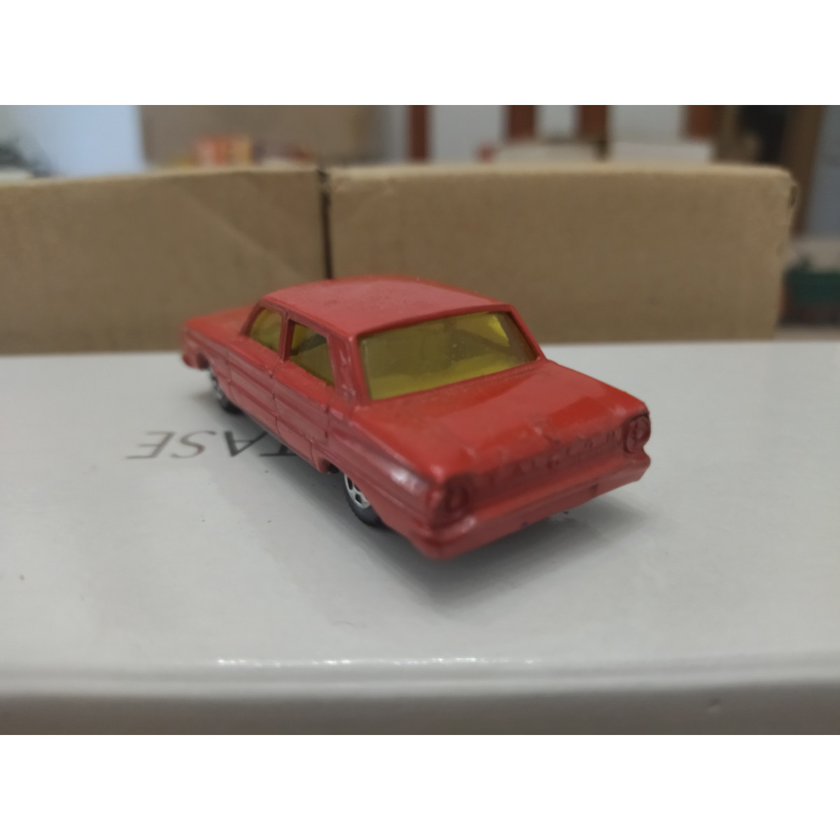 Buby Argentine Torino En Boite Originale N° 1022 / Vintage Model /Rare