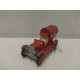 FORD MODEL T 1919 VAN TANKER RED 1:66/apx 1:64 EFSI HOLLAND NO BOX