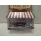 VOLKSWAGEN T1 1969 SAMBA W/GAS PUMP HOBBY SHOP 1:64 GREENLIGHT