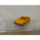BMW 633 CSi ORANGE apx 1:64 NOREV MINI JET NO BOX