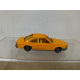 BMW 633 CSi ORANGE apx 1:64 NOREV MINI JET NO BOX