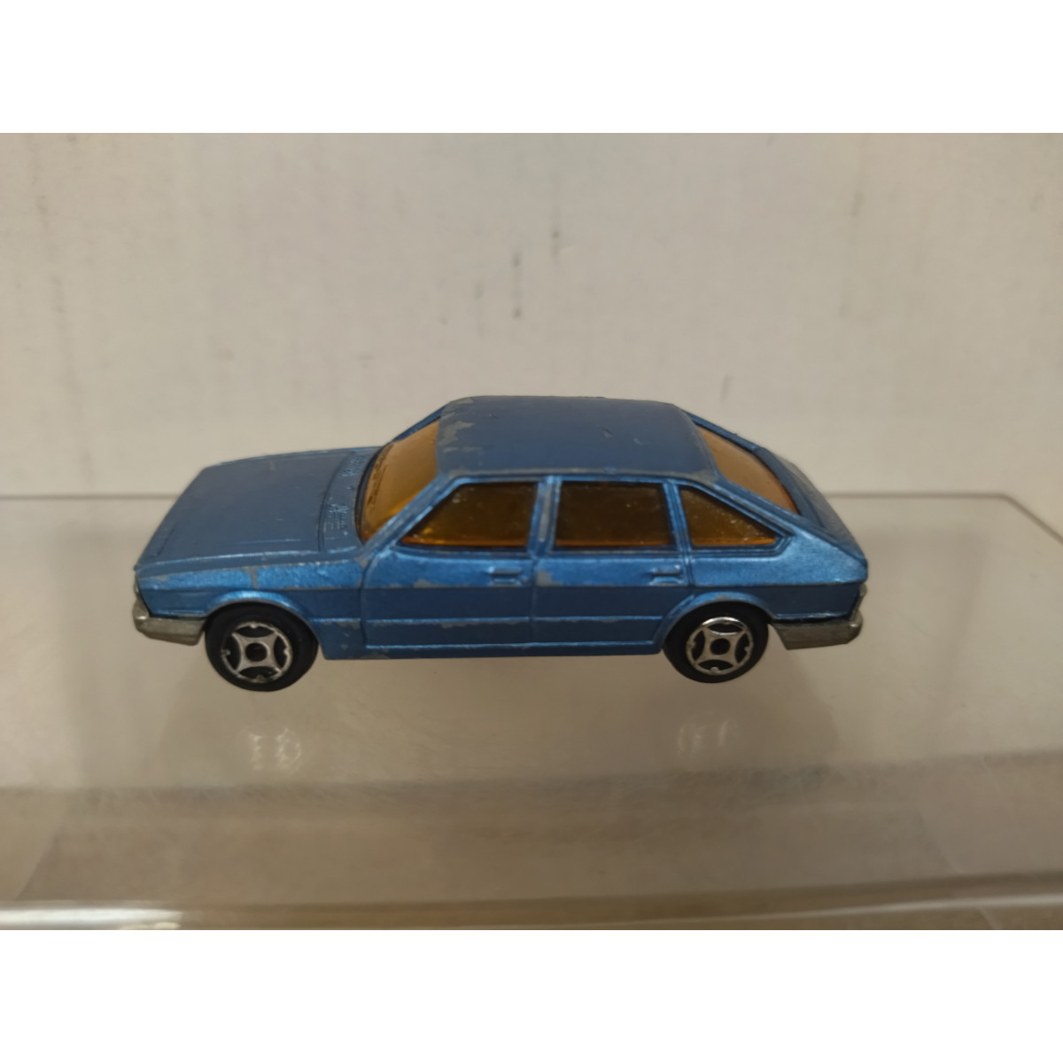 Norev Jet Car 1/43 Série Luxe - Simca 1308 Jaune - Boîte Excellente état