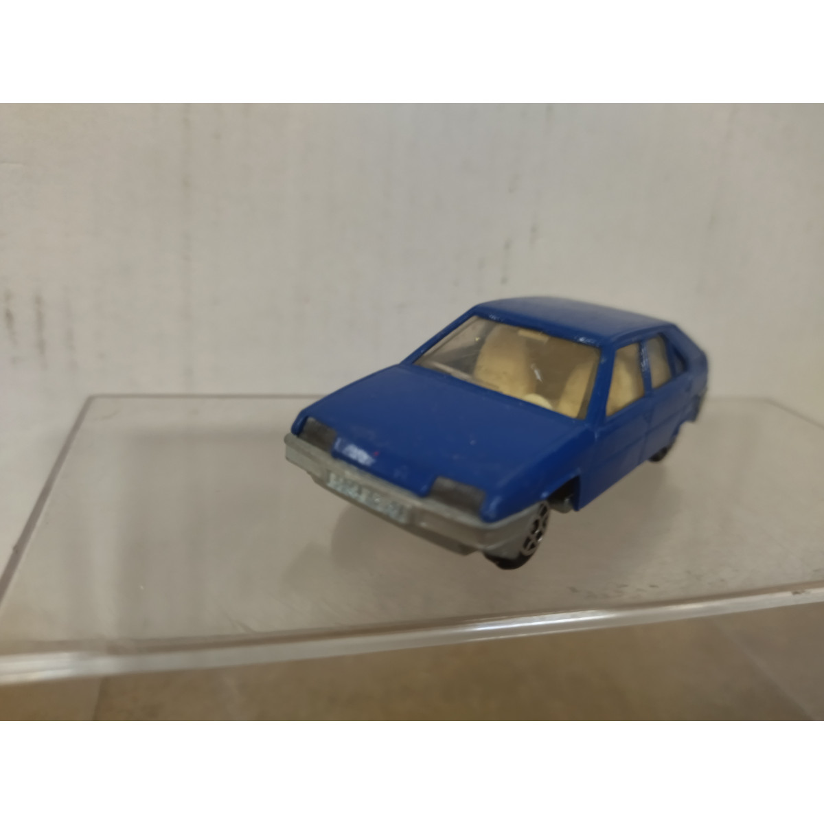 Citroën CX Norev Mini Jet échelle 1/66 - Occasion, Couleur Jaune