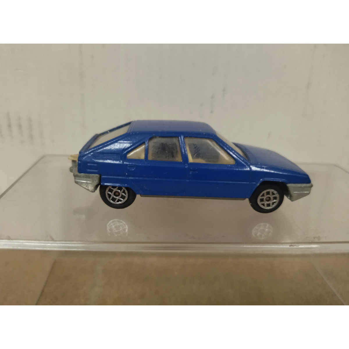 Citroën CX 2400 GTi Mandarine 1977 NOREV NOR-159022 : : mod