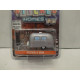 AIRSTREAM 16´BAMBI CARAVANA/ROULOTTE HITCHED HOMES 1:64 GREENLIGHT