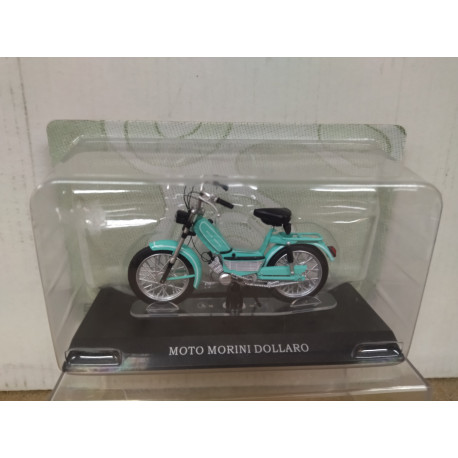 MOTO MORINI DOLLARO MOTORINI MOTO/BIKE 1:18 CENTAURIA