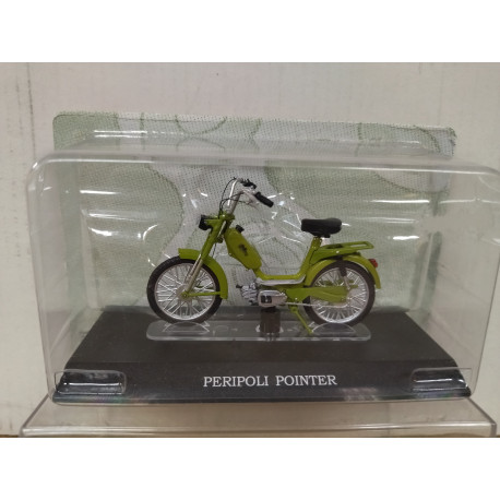 PERIPOLI POINTER MOTORINI MOTO/BIKE 1:18 CENTAURIA