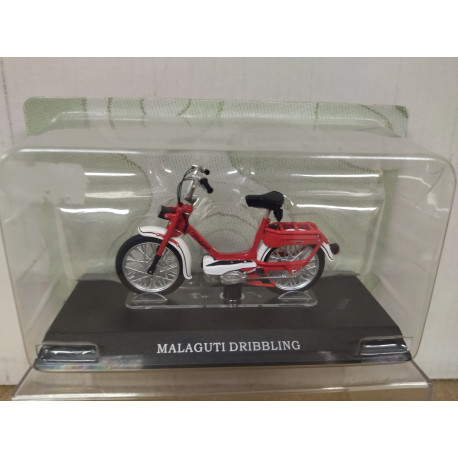 MALAGUTI DRIBBLING MOTORINI MOTO/BIKE 1:18 CENTAURIA