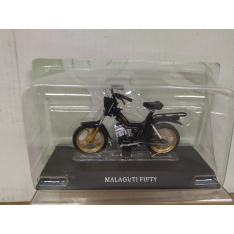 MALAGUTI FIFTY MOTORINI MOTO/BIKE 1:18 CENTAURIA
