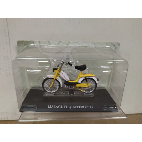 MALAGUTI QUATTROROTTO MOTORINI MOTO/BIKE 1:18 CENTAURIA