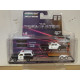 DODGE RAMCHARGER + MONACO + TRAILER TERMINATOR HOLLYWOOD 1:64 GREENLIGHT