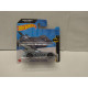 BATMAN FOREVER BATMOBILE SILVER 2/5 BATMAN 55/250 1:64 HOT WHEELS