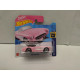 CHEVROLET CORVETTE C1 1956 CONVERTIBLE BARBIE 9/10 SCREEN TIME 1:64 HOT WHEELS