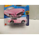 CHEVROLET CORVETTE C1 1956 CONVERTIBLE BARBIE 9/10 SCREEN TIME 1:64 HOT WHEELS