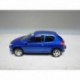 PEUGEOT 206 3P BLEU COUPE CABRIOLET WRC NOREV 3 INCHES