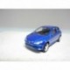 PEUGEOT 206 3P BLEU COUPE CABRIOLET WRC NOREV 3 INCHES