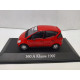 MERCEDES-BENZ W168 CLASE A/A-CLASS 1997 RED 1:43 ALTAYA IXO