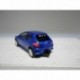 PEUGEOT 206 3P BLEU COUPE CABRIOLET WRC NOREV 3 INCHES