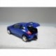 PEUGEOT 206 3P BLEU COUPE CABRIOLET WRC NOREV 3 INCHES