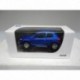 PEUGEOT 206 3P BLEU COUPE CABRIOLET WRC NOREV 3 INCHES