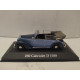 MERCEDES-BENZ W153 230 CABRIOLET D 1939 BLUE 1:43 ALTAYA IXO