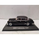 MERCEDES-BENZ W189 300D 1957 LIMOUSINE BLACK 1:43 ALTAYA IXO