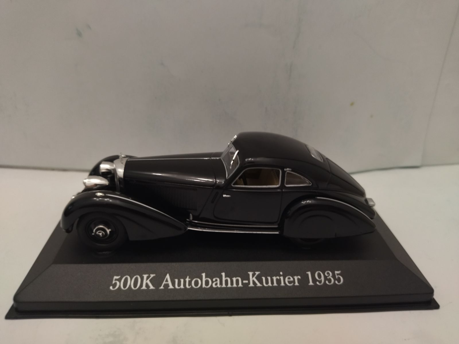 Tin Wizard Danhausen Kit à Monter 1/43 - Mercedes Typ 500K Autobahn