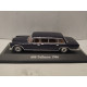 MERCEDES-BENZ W100 600 1966 PULLMANN DARK BLUE 1:43 ALTAYA IXO
