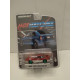 FORD MUSTANG 1988 GT HOT HATCHES GREENMACHINE 1:64 GREENLIGHT
