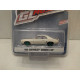 CHEVROLET CAMARO 1969 Z/28 GL MUSCLE GREENMACHINE 1:64 GREENLIGHT