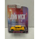 CHECKER A11 MARATHON 1974 TAXI JOHN WICK GREENMACHINE 1:64 GREENLIGHT